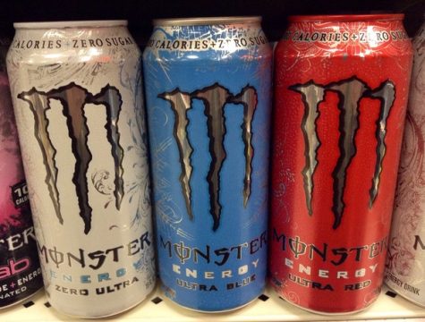 Monster energy drinks are very well known and popular energy drinks