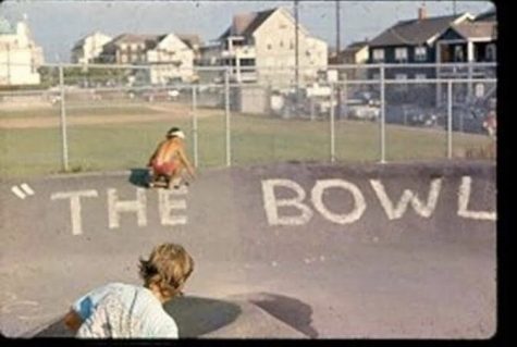 45 years of the iconic Ocean Bowl Skate Park