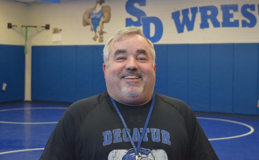 Martinek inducted into Wrestling Hall of Fame