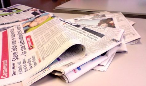 Local newspapers across the country are disappearing