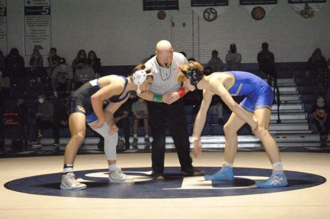 The Seahawk Wrestlers 3-peat Legacy