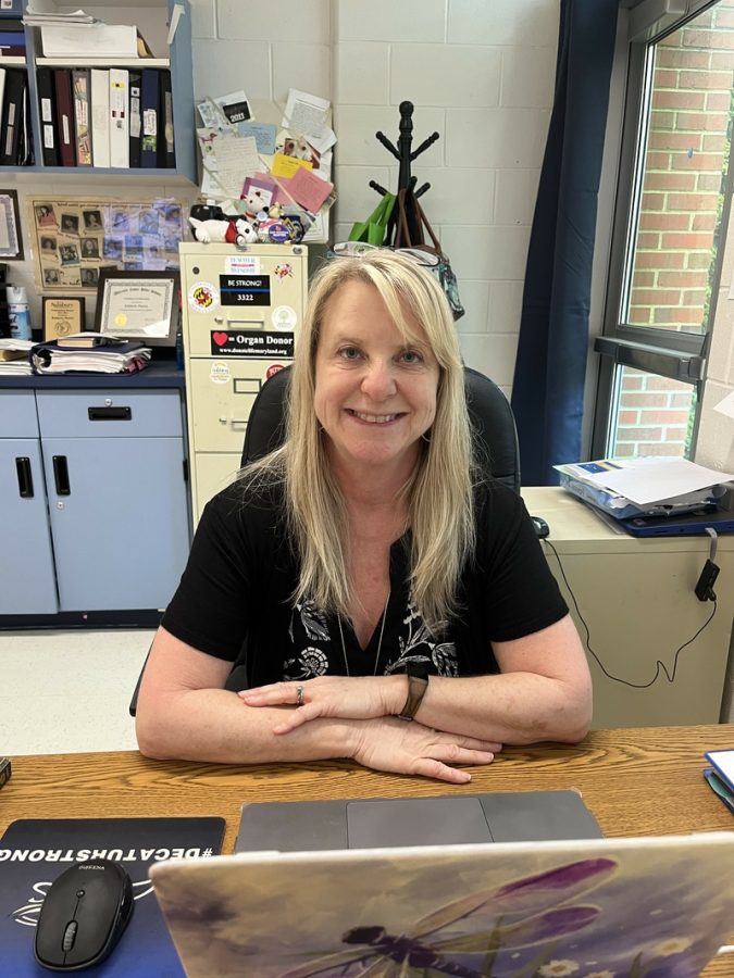 Teacher Spotlight: Mrs. Patrick