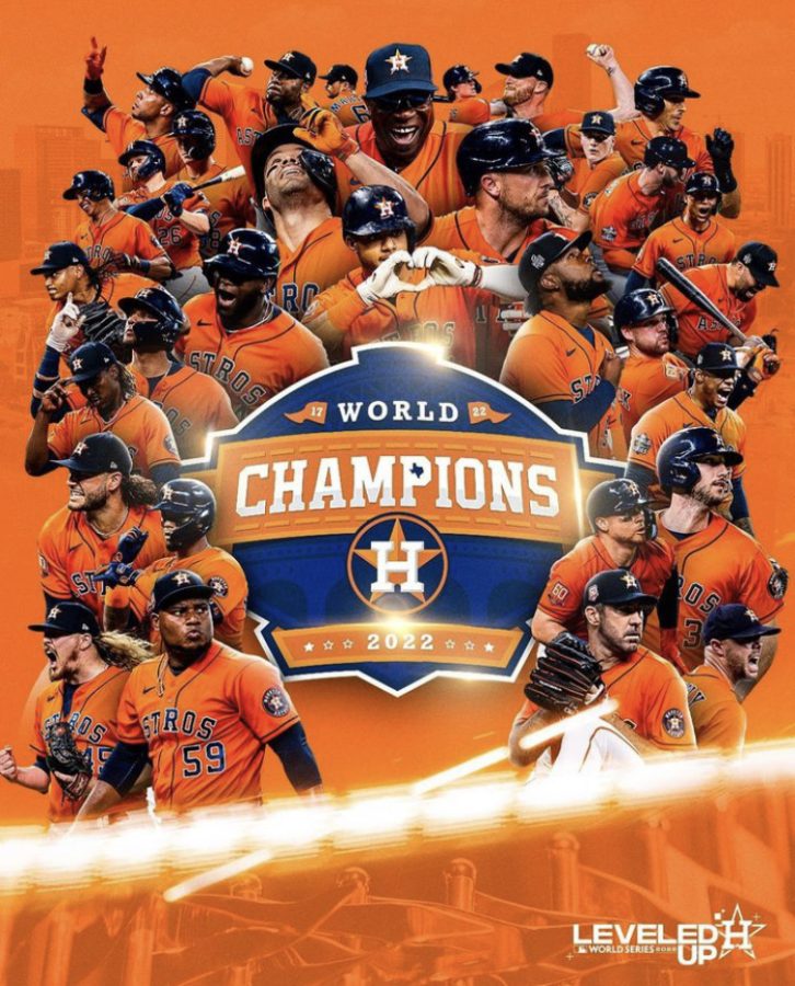 The+Houston+Astros+are+2022+World+Series+Champions.