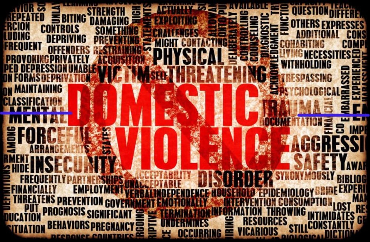Know The Signs of Domestic Violence