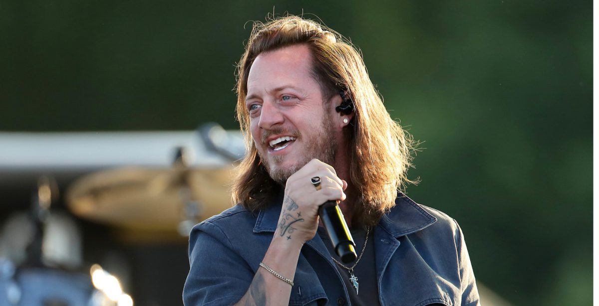Tyler Hubbard releases a very “Strong” album
