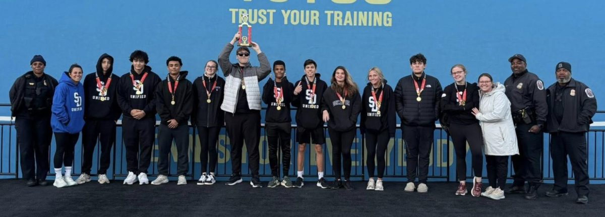 Back to back States and Sportsmanship